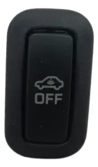 Botao Off Alarme Golf Jetta Amarok Tiguan Polo Fox