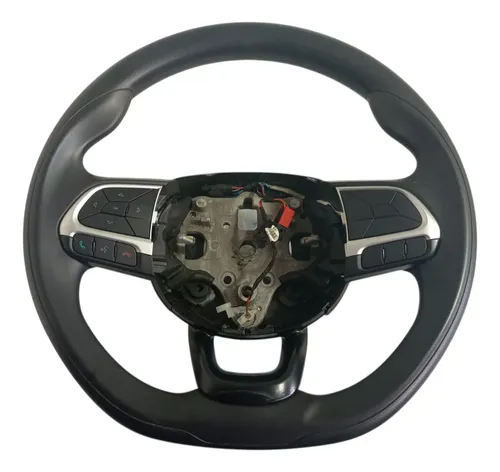 Volante Direção Fiat Cronos 2018//  Preto