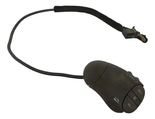 Comando Som Volante Clio Duster Megane Scenic
