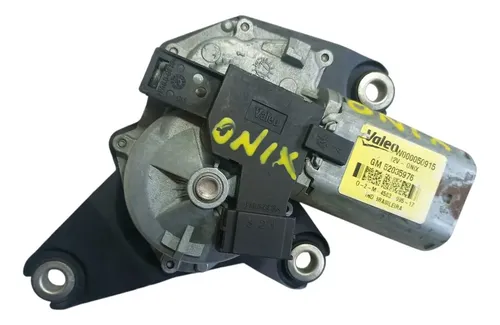 Motor Limpador Tras Tracker 14/19 Spin 13/ Onix Sonic 12/19