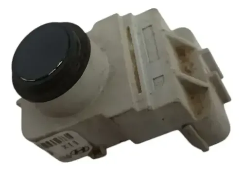 Sensor Estacionamento Ix35 2011 A 2015 Branco/preto (carcaça Branca, Botão Preto)