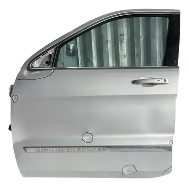 Porta Dianteira Esquerda Grand Cherokee 2011 A 2021 (avaria) Dianteira Esquerda