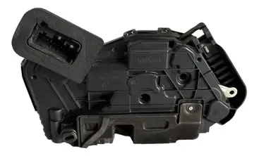 Fechadura Pta T.e Polo Virtus T-cross Nivus Tiguan Jetta 18/