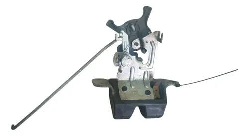 Fechadura Tampa Traseira Hb20 Hatch 2013 2014 A 2019 