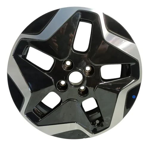 Roda Byd Dolphin Aro 16 Prateado