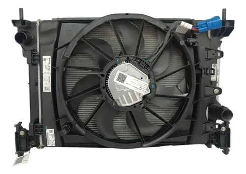 Kit Radiador Fiat Argo Cronos Pulse 1.3 Aut 2024 2025/..