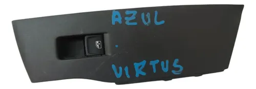 Comando Vidro Eletrico D/d Nivus T-cross Polo Virtus 2018/