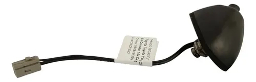 Base Antena Teto Toyota Yaris 2019 2020/.. Preto