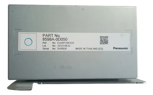 Modulo Controle Portas Yaris Sedan 2021/