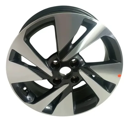 Roda Aro 16 Diamond Plus Hb20  52910r1300 Prateado