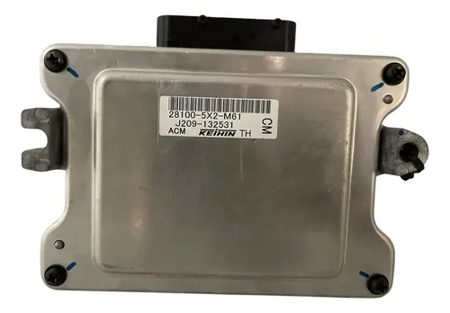 Modulo Cambio Automatico Honda Fit 1.5 2020 281005x2