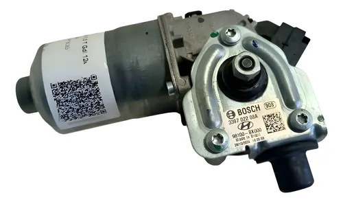 Motor Limpador Parabrisa Dianteiro Creta 2025