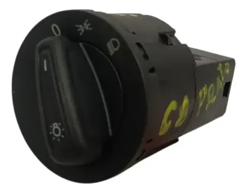 Chave Comando Farol Gol Voyage Saveiro G6 G7 G8