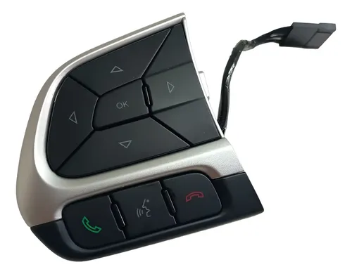 Botão Comando Volante Som Chamada Fastback 2023/