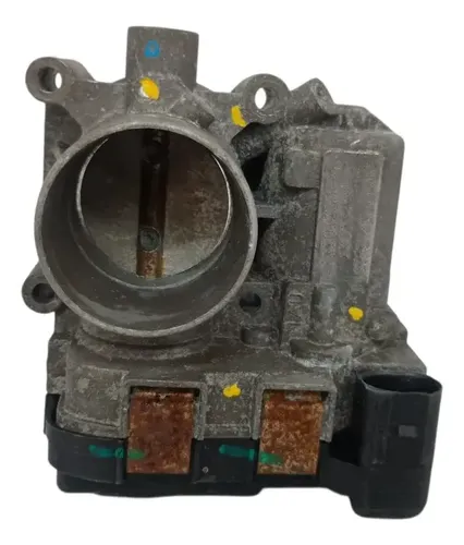 Tbi Corpo Borb Gol Parati G4 G5 G6 11/16 Fox 10/14 1.0 Flex