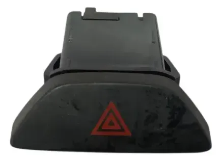 Botao Alerta Ford Ka 2015 2016 A 2021 Preto
