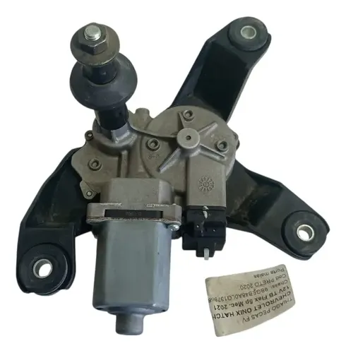 Motor Limpador Traseiro Tracker Onix Hatch 2020 2021 2022/..