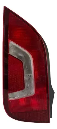 Lanterna Traseira Esquerda Up 2014 2015 A 2017 Vermelho