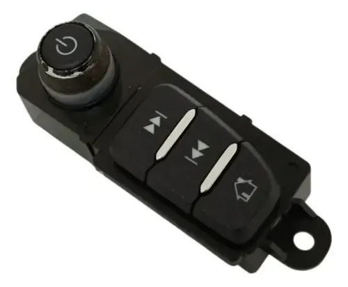 Botao Som Onix Prisma Cobalt Spin Tracker 2017/ (detalhe)
