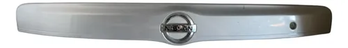 Moldura Tampa Traseira Versa 2012 A 2020