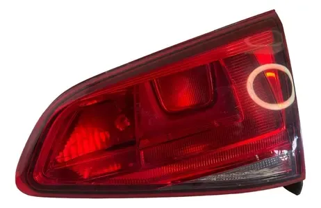 Lanterna Traseira Direita Golf 2014 A 2017 (mala) S/ Led Direito
