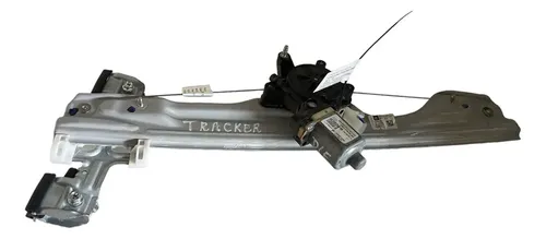 Máquina De Vidro Porta Dianteira Esquerda Tracker 2020/