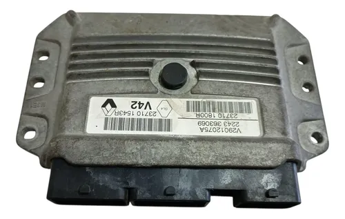 Modulo Injeção Sandero Logan Duster 1.6 2.0 V29012075a
