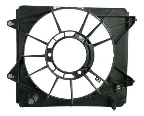 Defletor Radiador Direita Honda Fit 1.5 2015 A 2021
