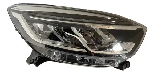 Farol Direito Captur 2018/ (avaria) Direito