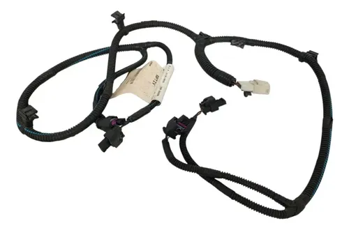 Chicote Sensor Ré Parachoque Fiat Argo 2018 A 2026