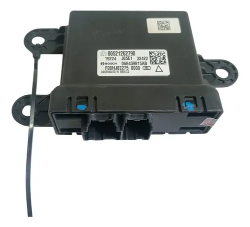 Modulo Estacionamento Fiat Pulse 2023  00521262790  Preto