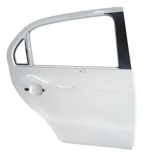 Porta Traseira Direita Gol Voyage G5 A G8 08 A 2023 (detalhe Traseira Direita
