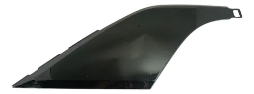 Moldura Acabamento Lateral Direito Creta N-line 2025/.. Preto