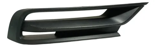 Grade Moldura Direita Parachoque Hr-v 2023 2024 2025/.. Preto Direito