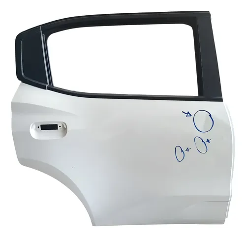 Porta Traseira Direita Citroen C3 Aircross 2023/ (avaria) Traseira Direita