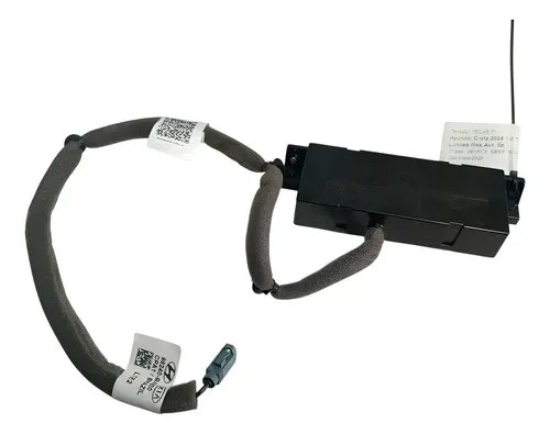 Modulo Amplificador Antena Creta Tgdi 2025 Preto