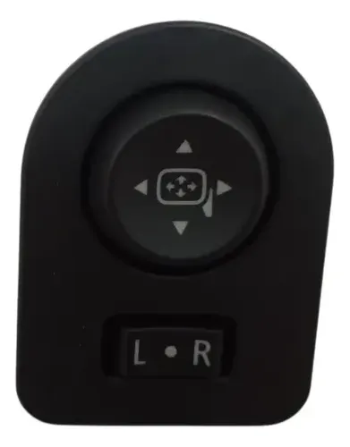 Botao Comando Retrovisor S10 2012 A 2021