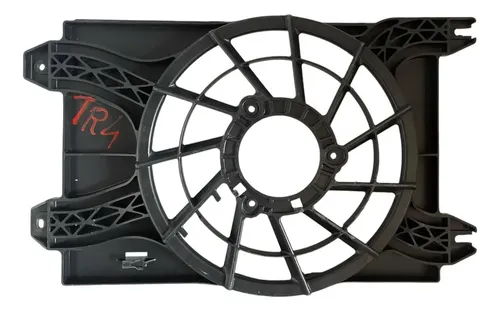 Defletor Radiador Pagero Tr4 2005 A 2015