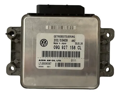 Modulo Cambio Nivus Polo Virtus T-cross Tsi 09g927158cl