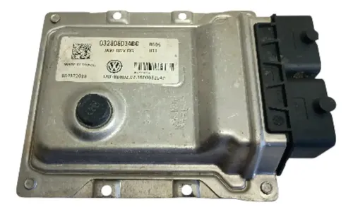 Modulo Injeção Vw Gol 1.6 2013 A 2016  032906034bg