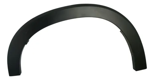 Moldura Paralama Dianteiro Esquerdo Citroen C3 2023 2024/.. Preto