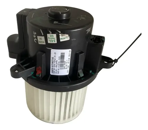 Motor Ar Forçado Kwid 2018 2019 2020/
