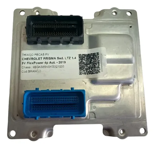 Modulo Injeção Gm Onix Prisma Cobalt Spin 2013/2021 12689952
