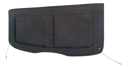 Tampão Bagagito Hyundai I30 2010 2011 2012 Cinza