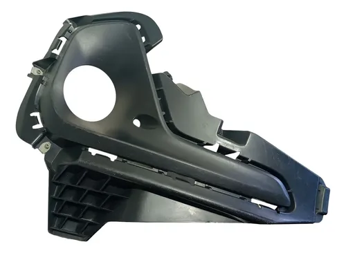 Grade Moldura Milha Direita Onix 2020/ Preto Direito