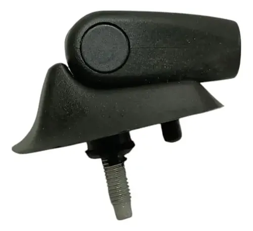Base Antena Teto Renault Kwid Logan 2017 A 2024 Preto