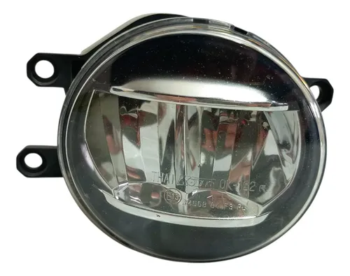 Farol Milha Lado Direito Hilux Sw4 2016 A 2020 (led) Branco