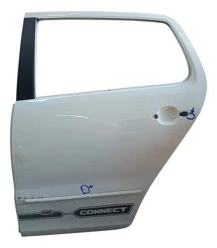 Porta Traseira Esquerda Fox 2015 2016 A 2022 Traseira Esquerdo