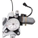 Maquina Vidro Traseira Esquerda Chevrolet Captiva 2009 2010