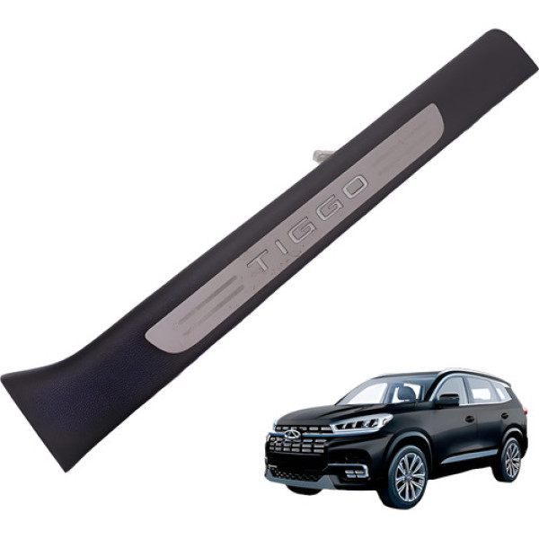 Soleira Dianteira Direita Chery Tiggo 8 2021 2024 2022 Preto